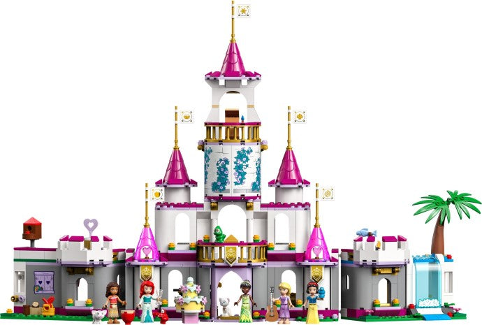 Ultimate Adventure Castle 43205 | Disney | LEGO