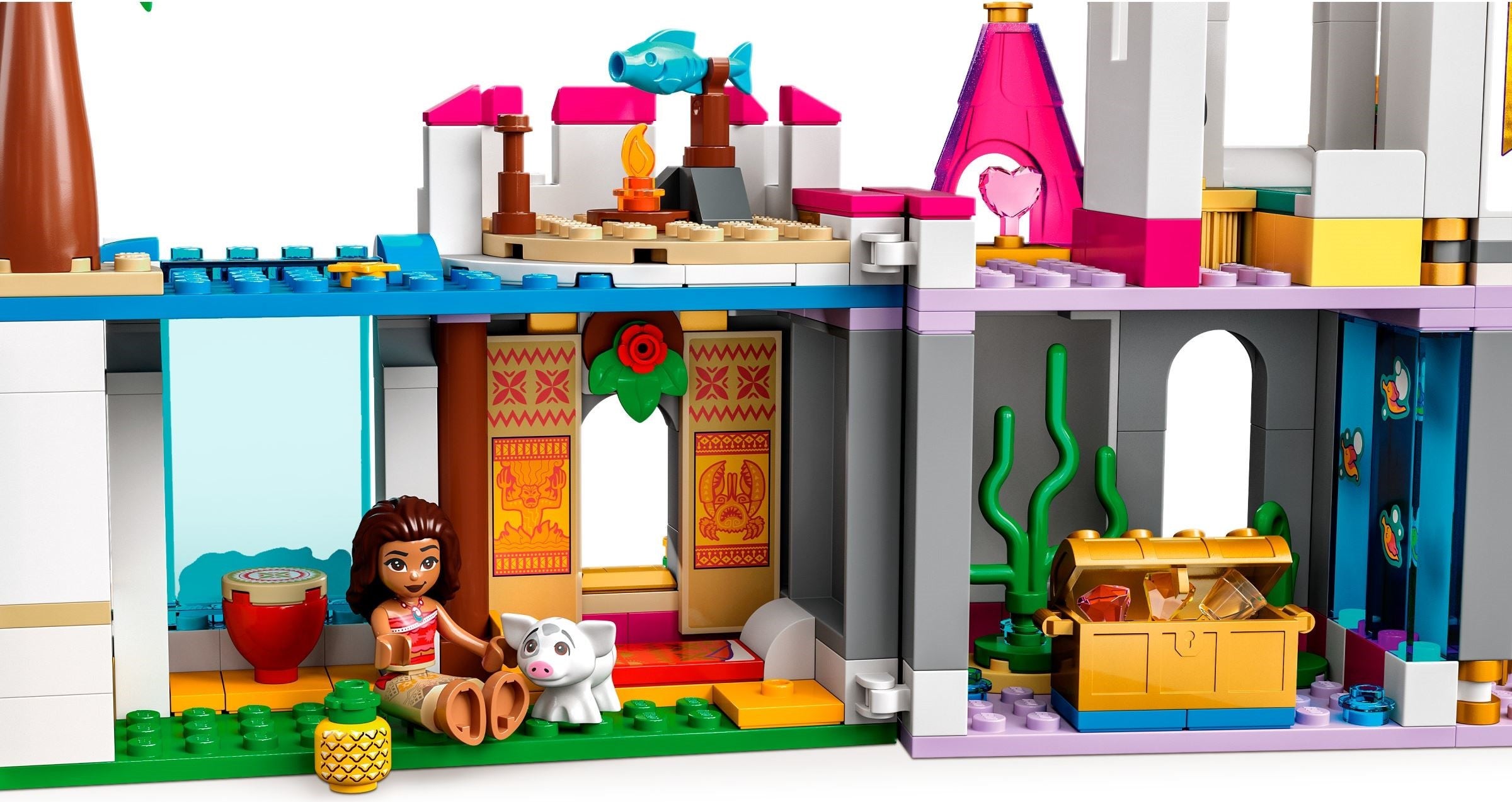 Ultimate Adventure Castle 43205 | Disney | LEGO – image 4