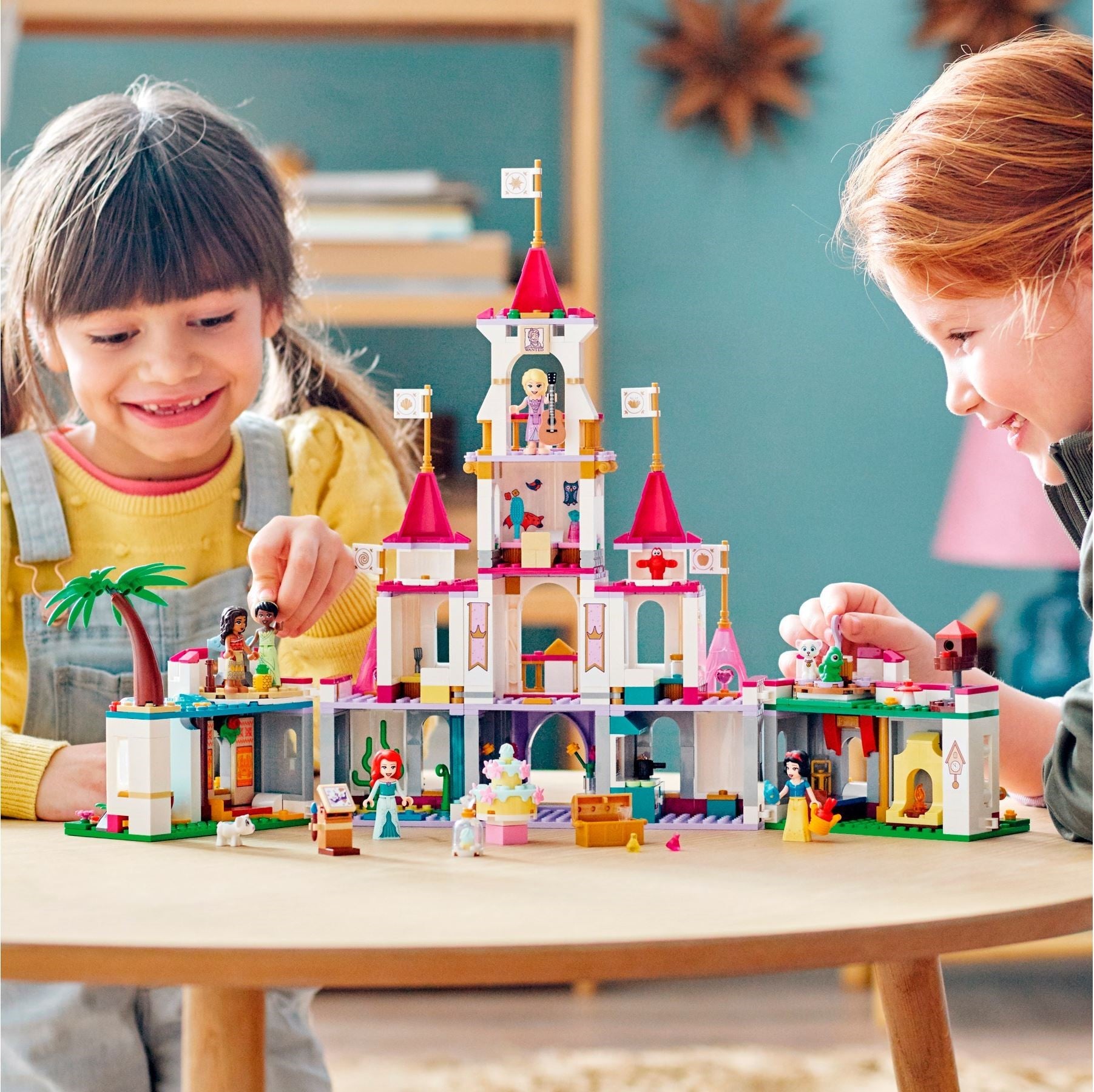 Ultimate Adventure Castle 43205 | Disney | LEGO – image 7