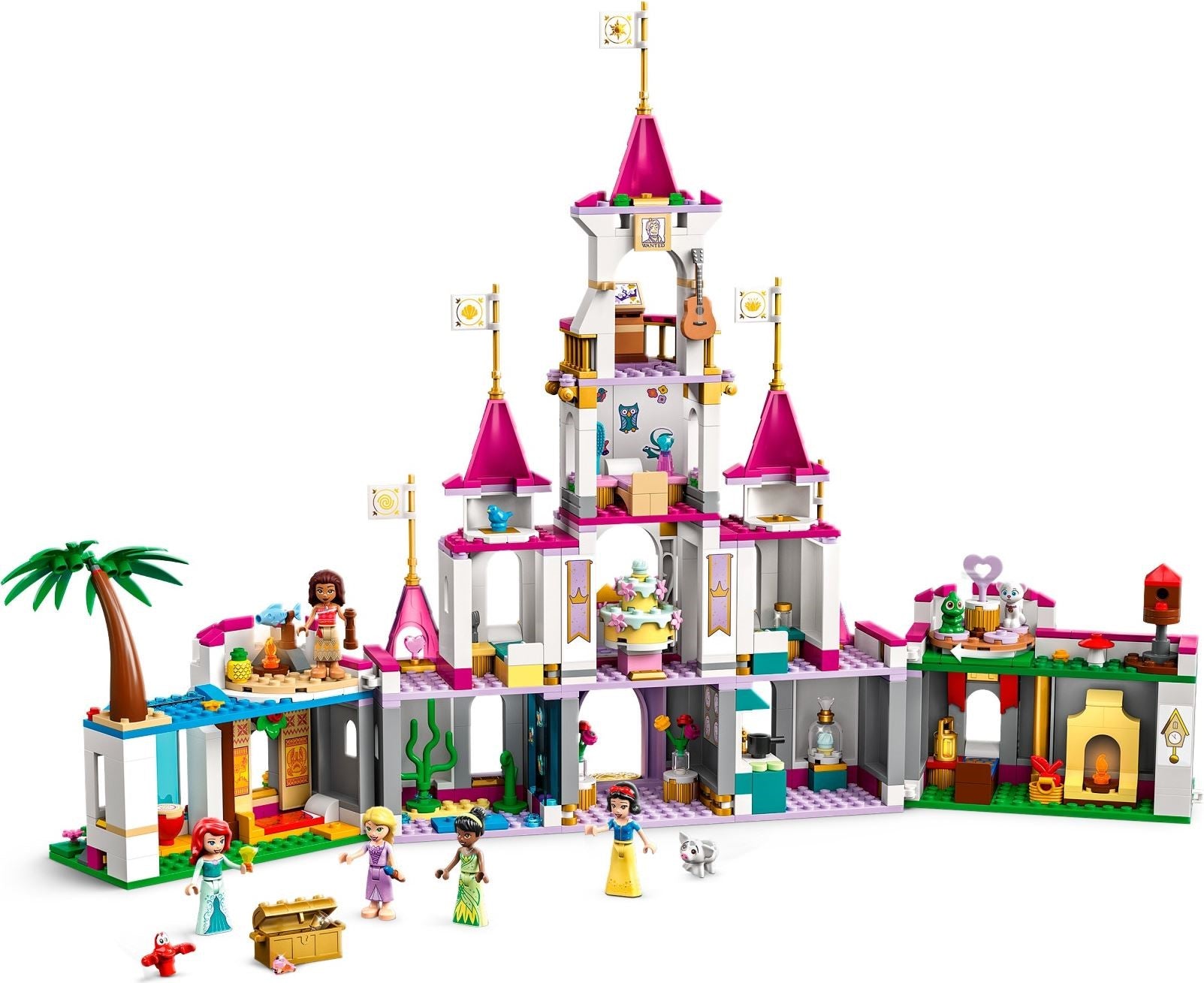 Ultimate Adventure Castle 43205 | Disney | LEGO – image 10