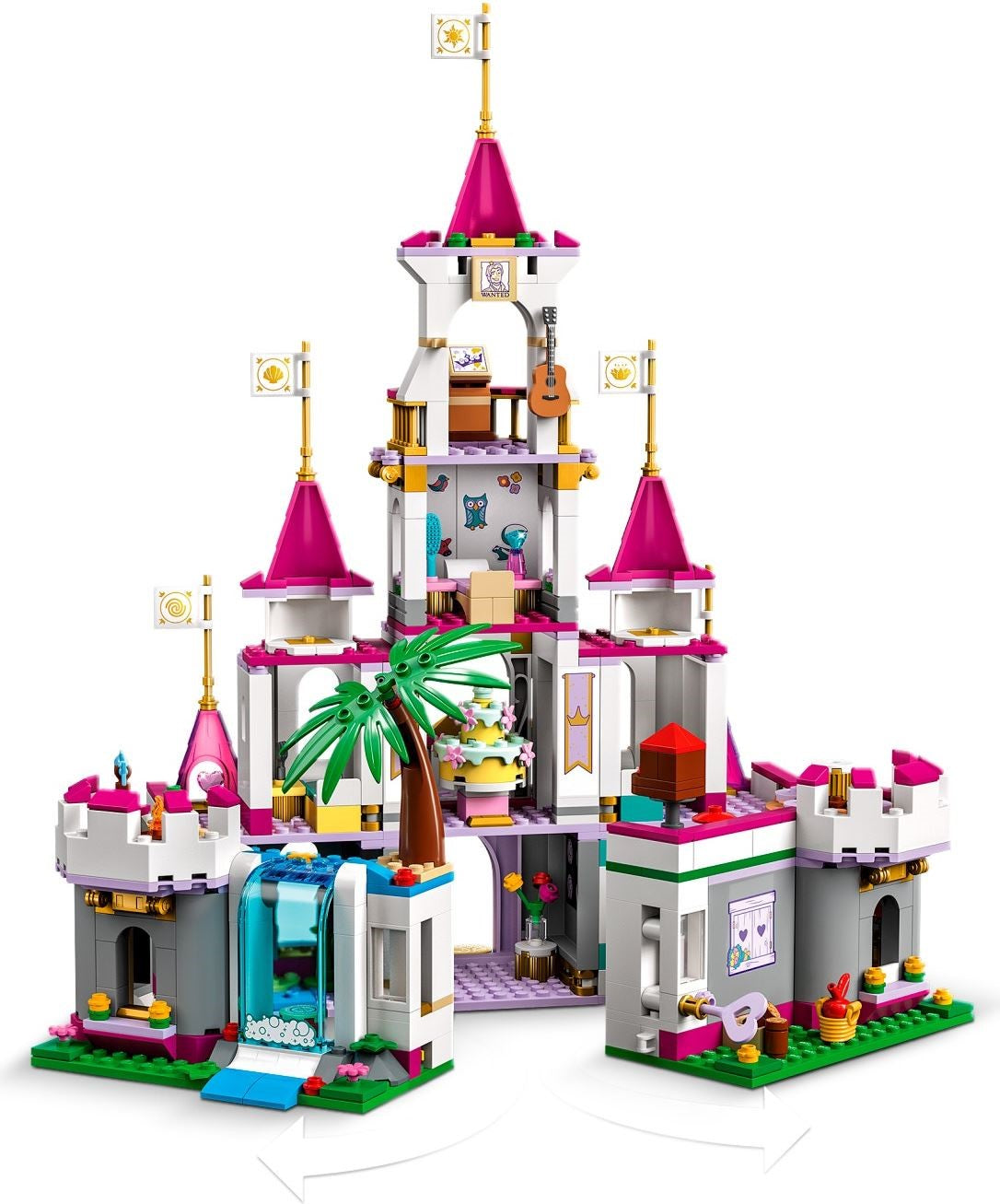 Ultimate Adventure Castle 43205 | Disney | LEGO – image 11