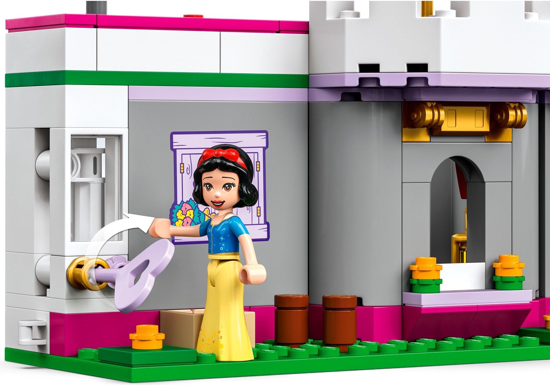 Ultimate Adventure Castle 43205 | Disney | LEGO – image 12