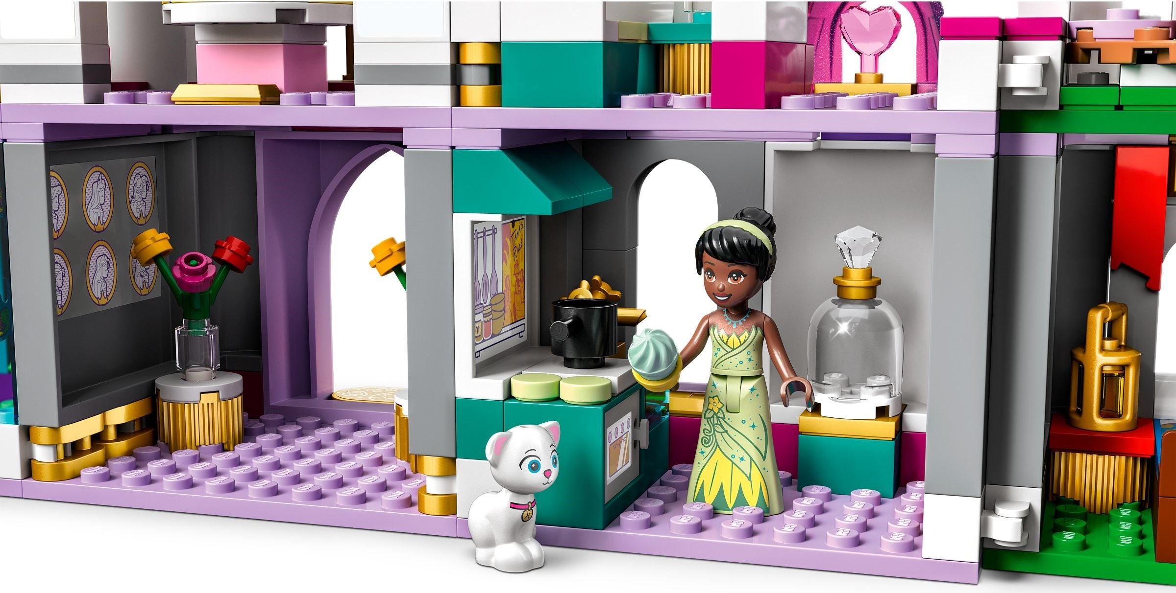 Ultimate Adventure Castle 43205 | Disney | LEGO – image 15