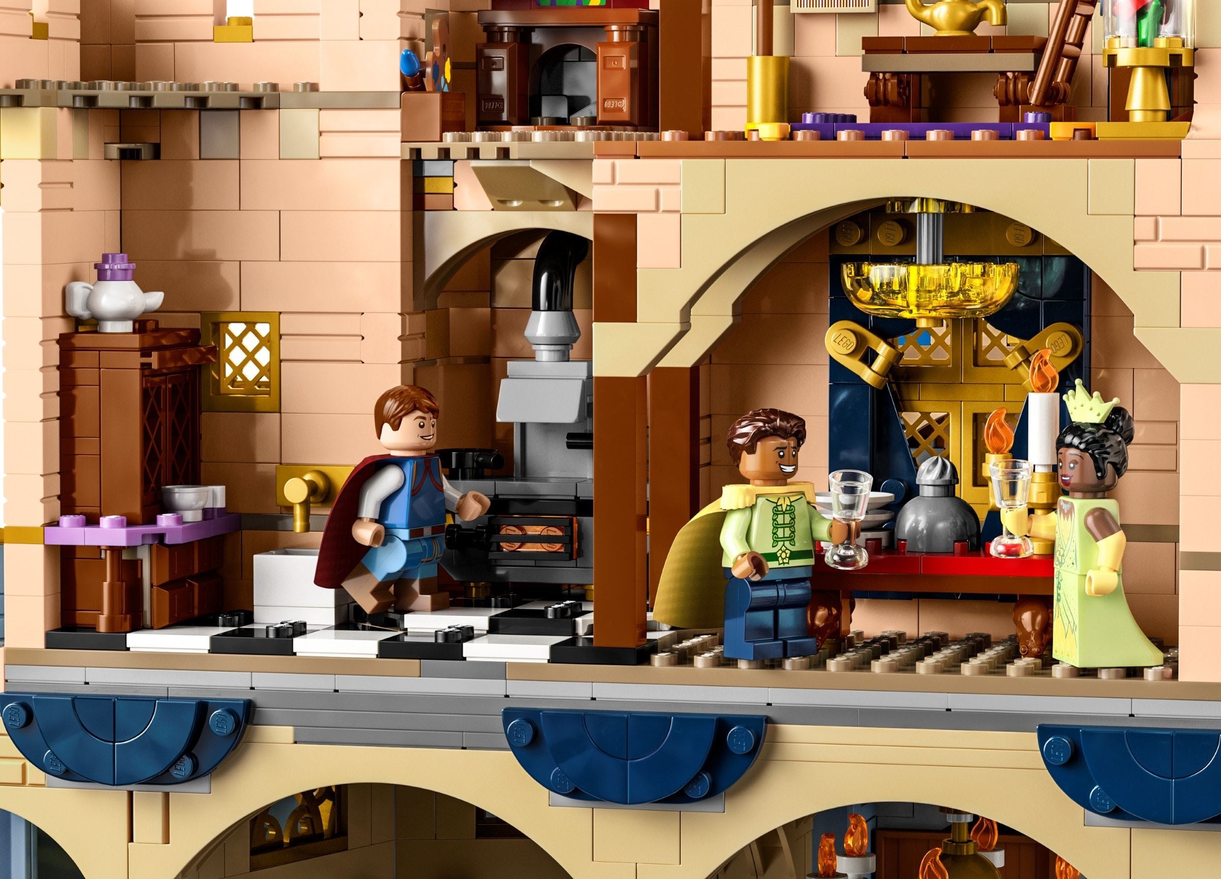 Disney Castle 43222 | Disney | LEGO – image 5