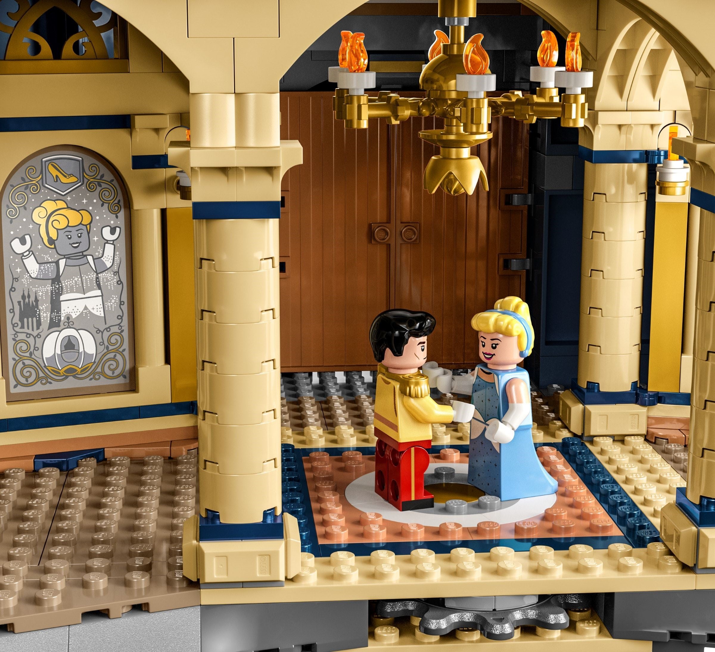 Disney Castle 43222 | Disney | LEGO – image 6