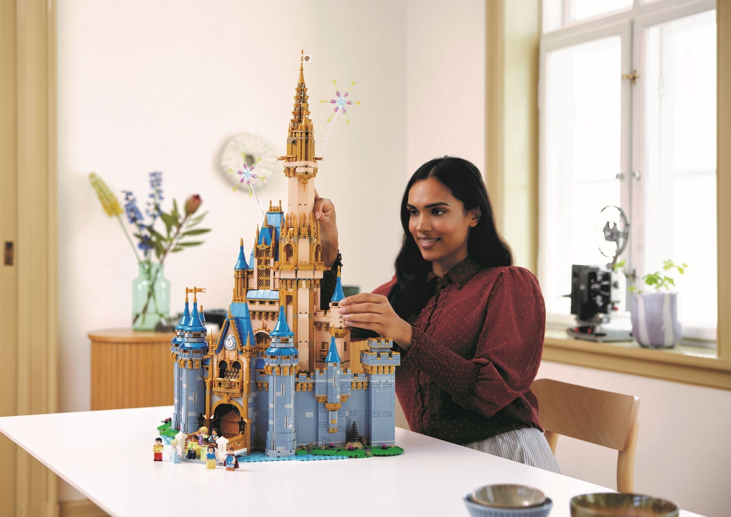 Disney Castle 43222 | Disney | LEGO – image 9