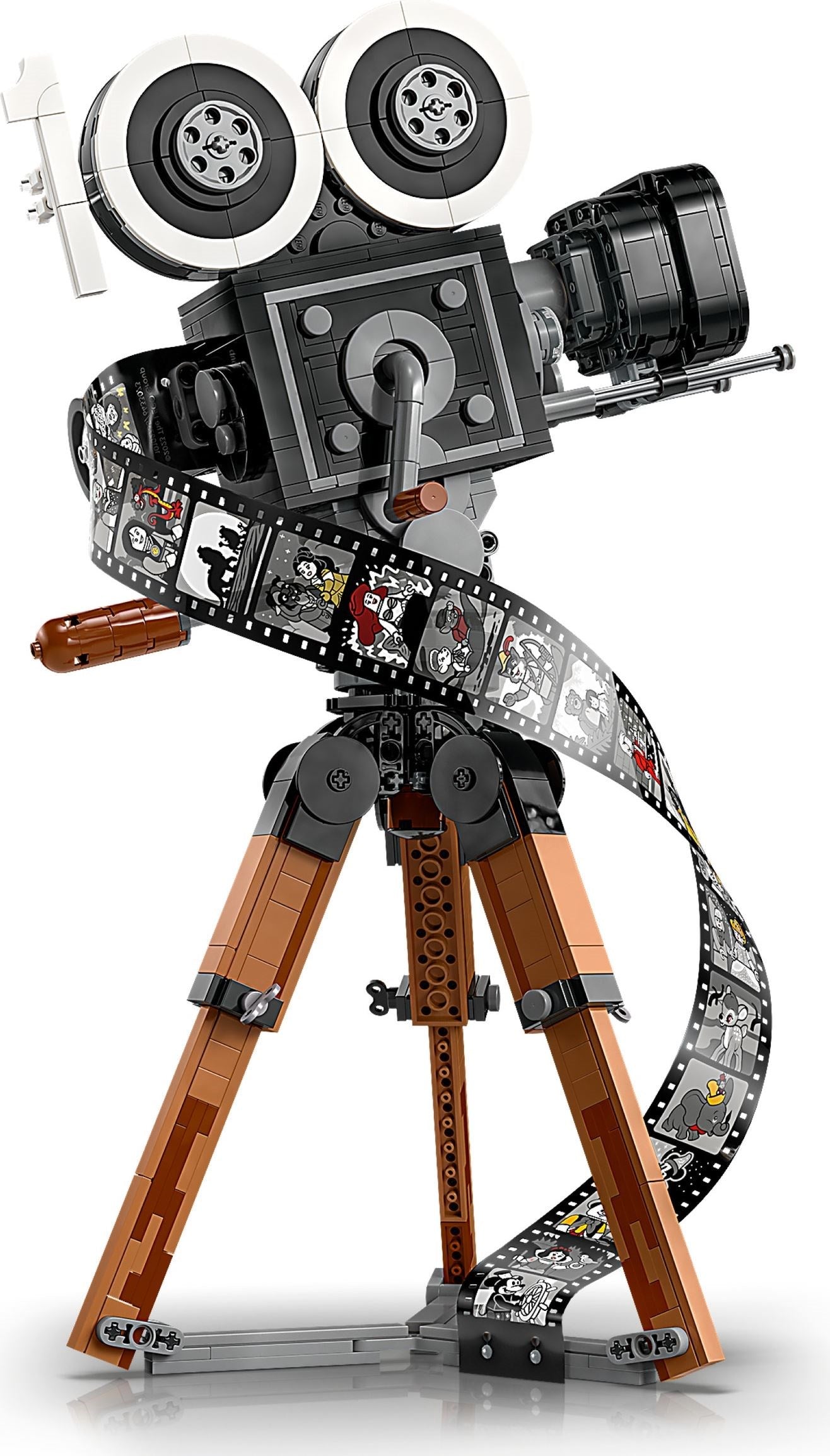 Walt Disney Tribute Camera 43230| Disney | LEGO