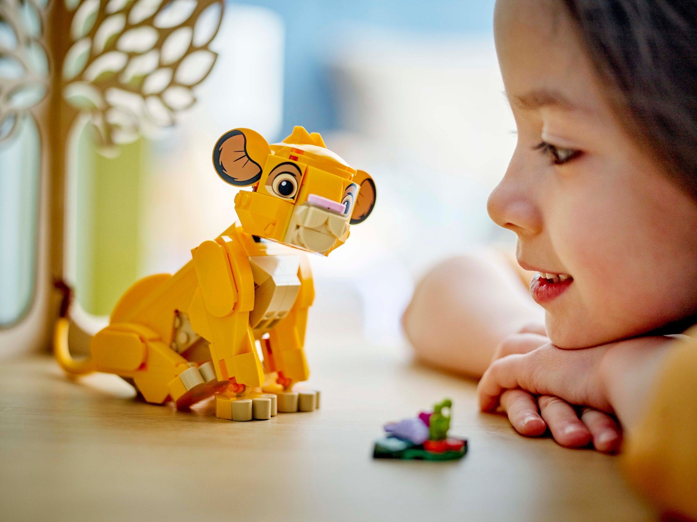 Simba the Lion King Cub 43243 | Disney | LEGO – image 9