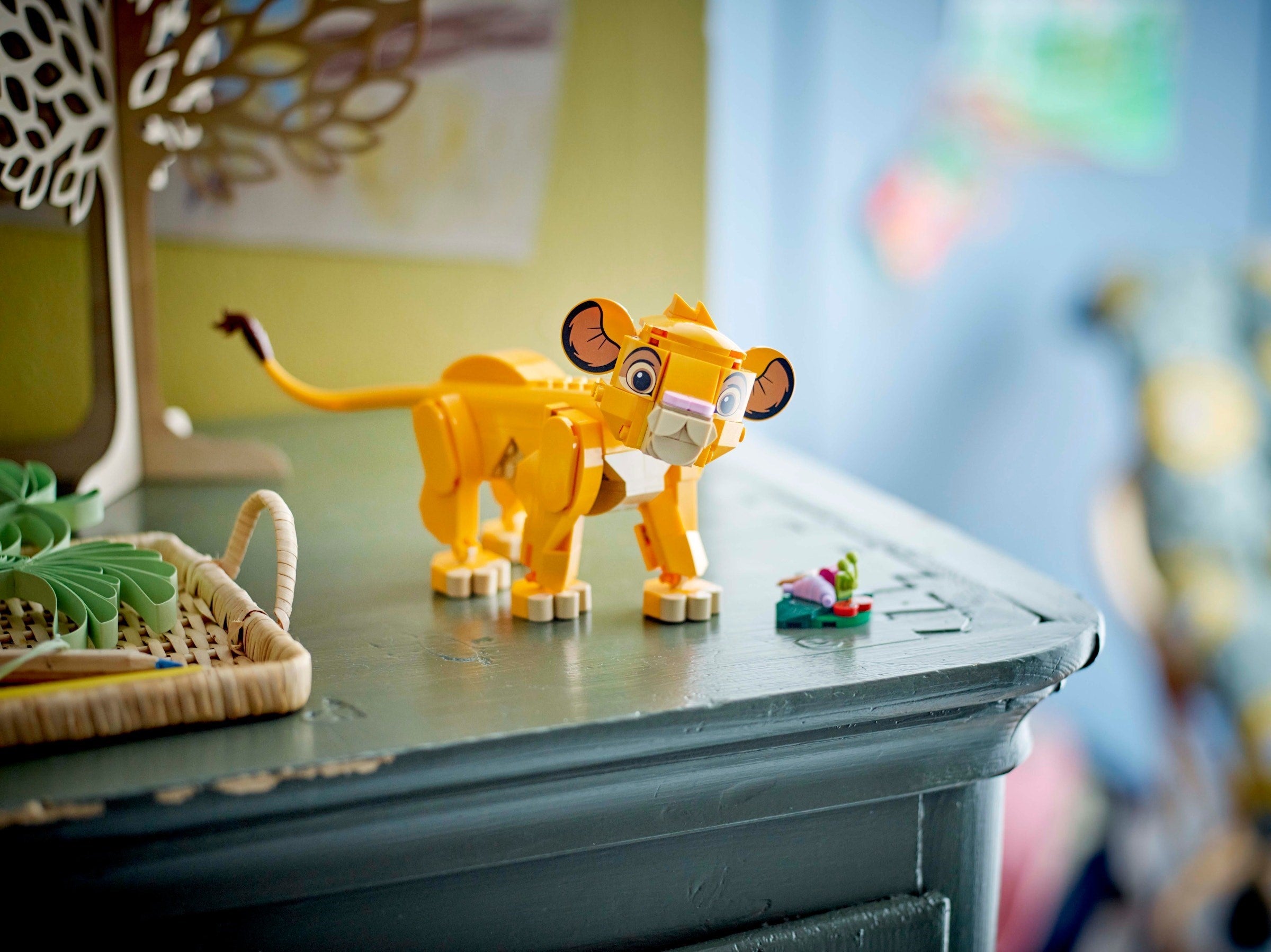 Simba the Lion King Cub 43243 | Disney | LEGO – image 10