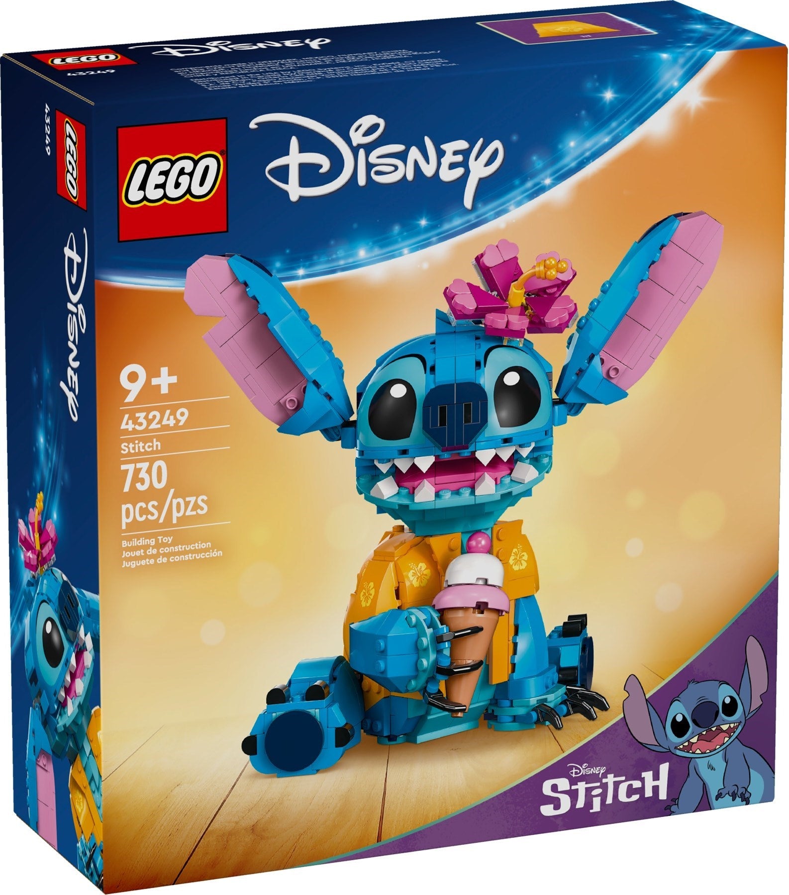 Stitch 43249 | Disney | LEGO – image 2
