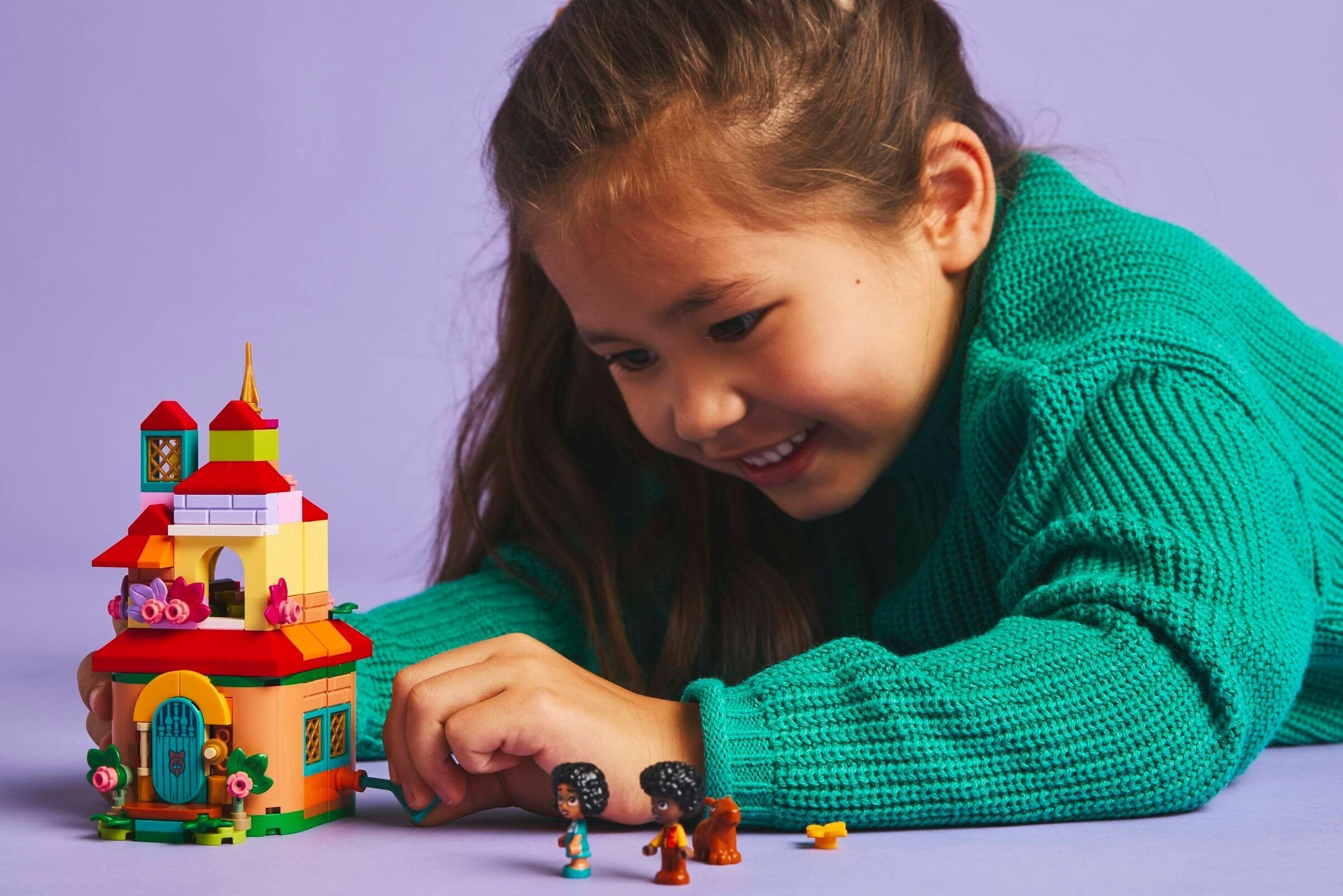 Encanto Mini House 43261 | Disney | LEGO (image 5)