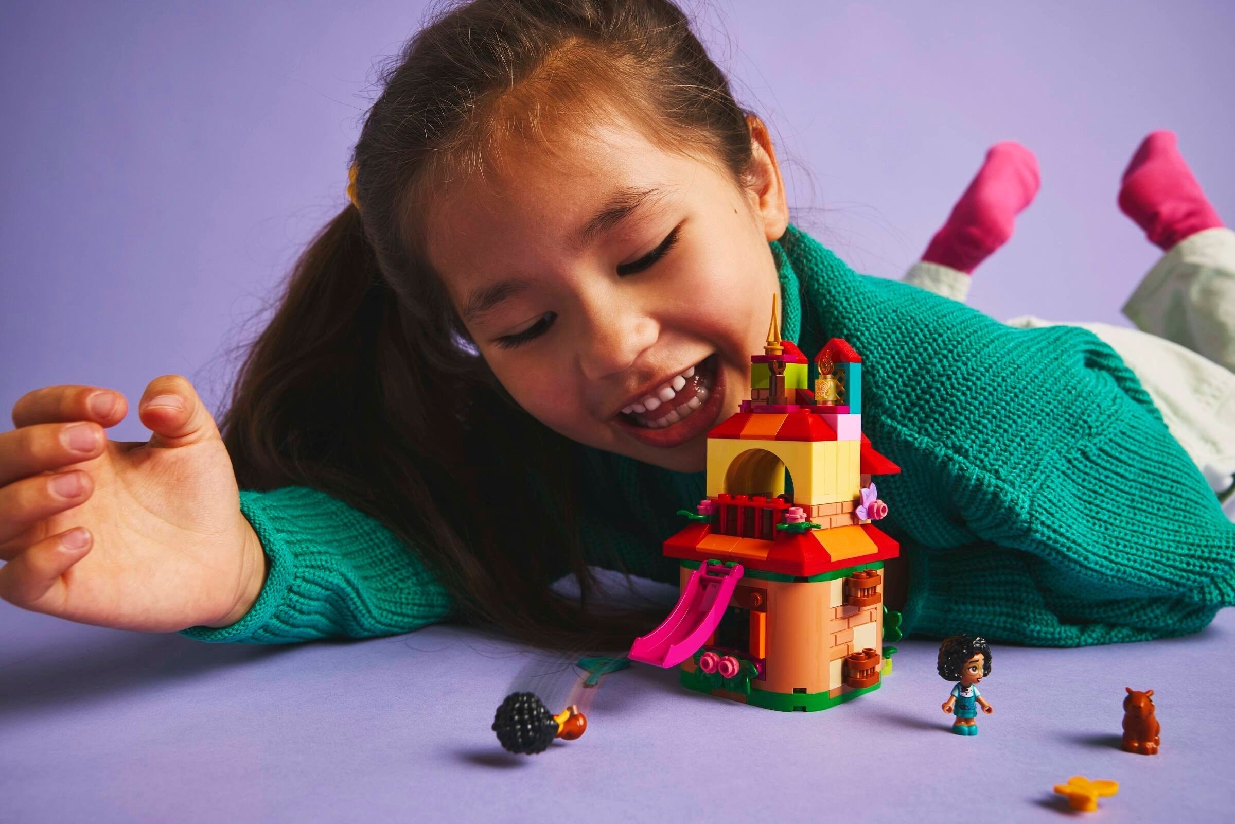Encanto Mini House 43261 | Disney | LEGO (image 6)