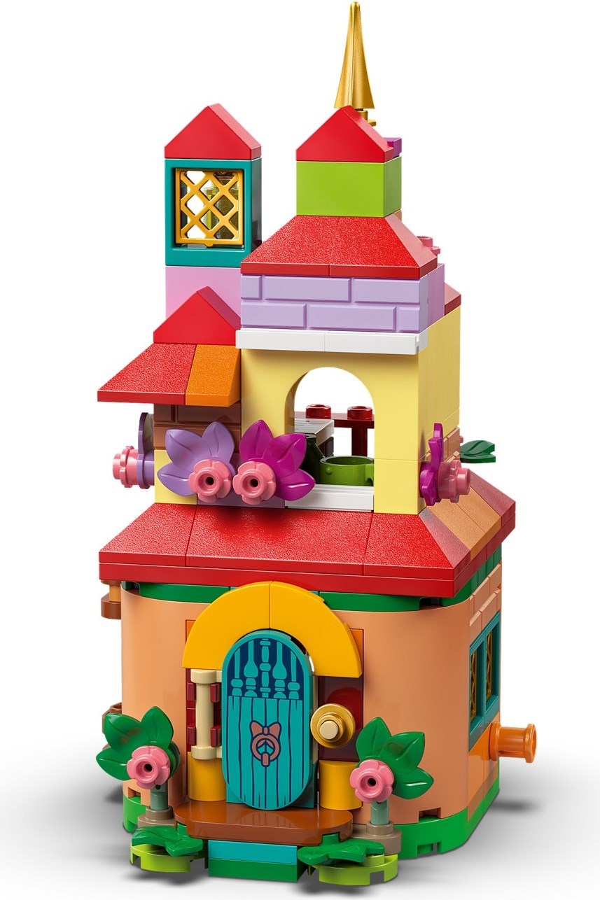 Encanto Mini House 43261 | Disney | LEGO (image 8)