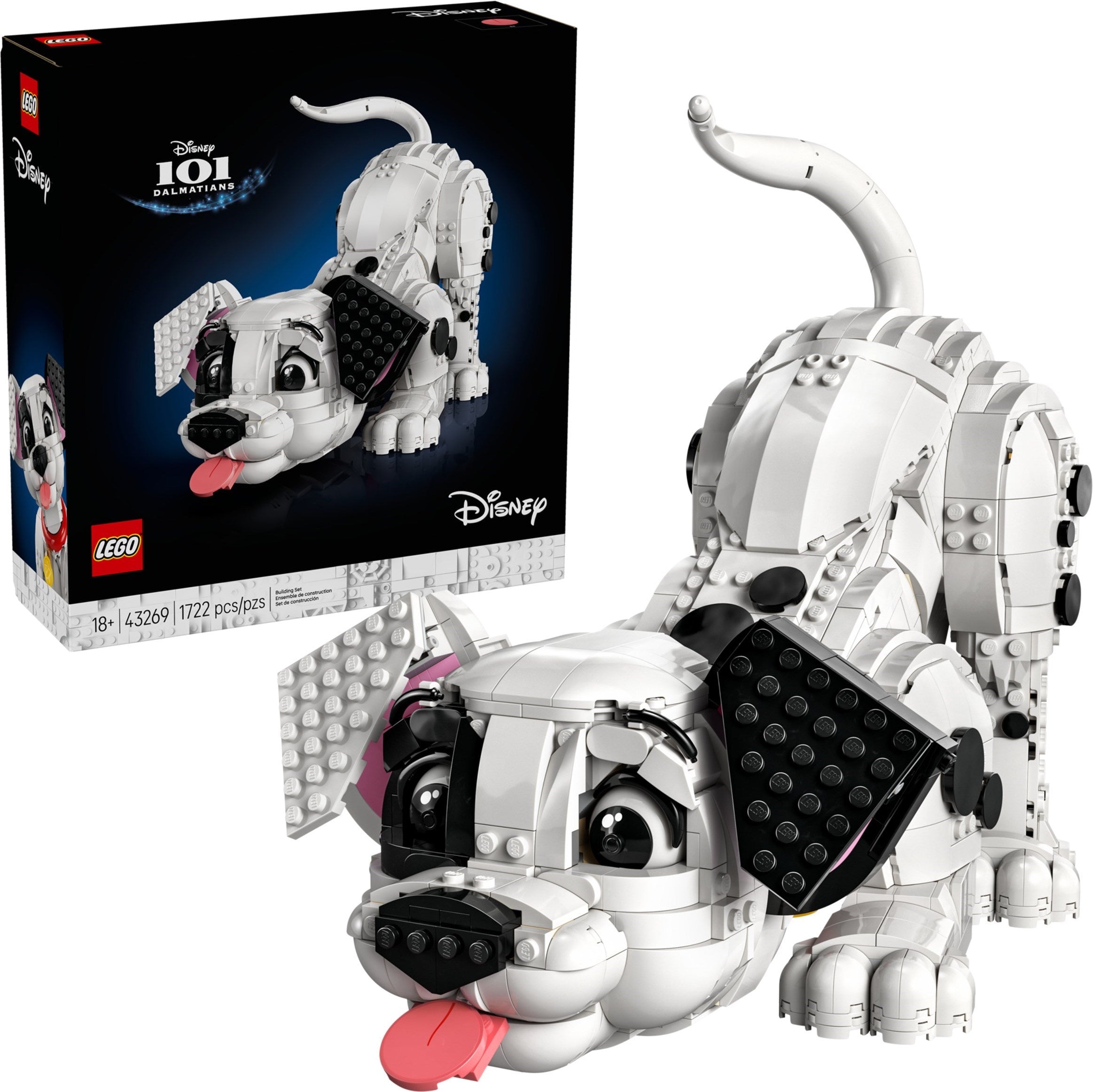 101 Dalmatians Puppy 43269 | Disney | LEGO – image 3