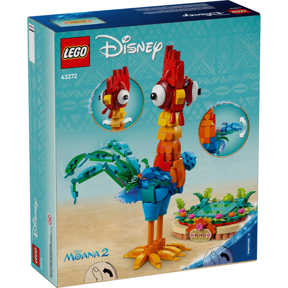 Heihei 43272 | Disney New Release | LEGO