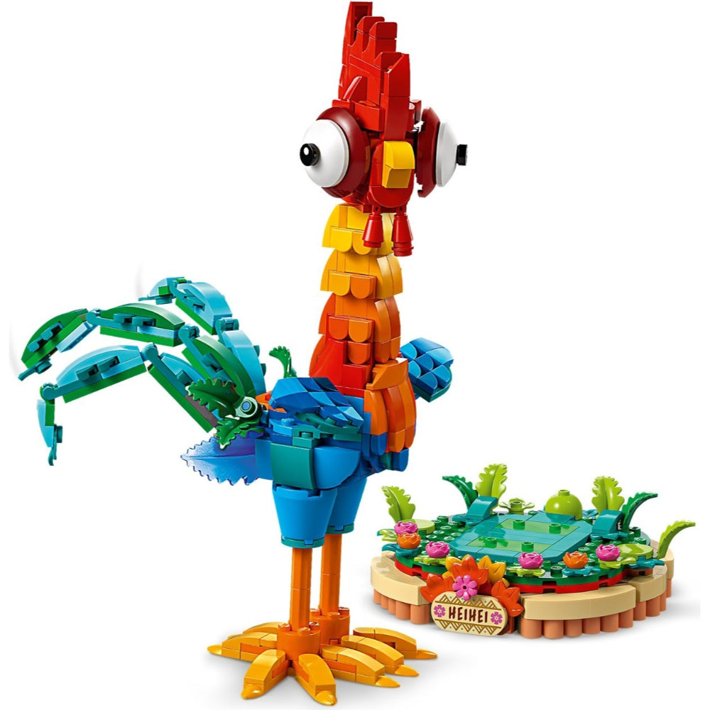 Heihei 43272 | Disney New Release | LEGO