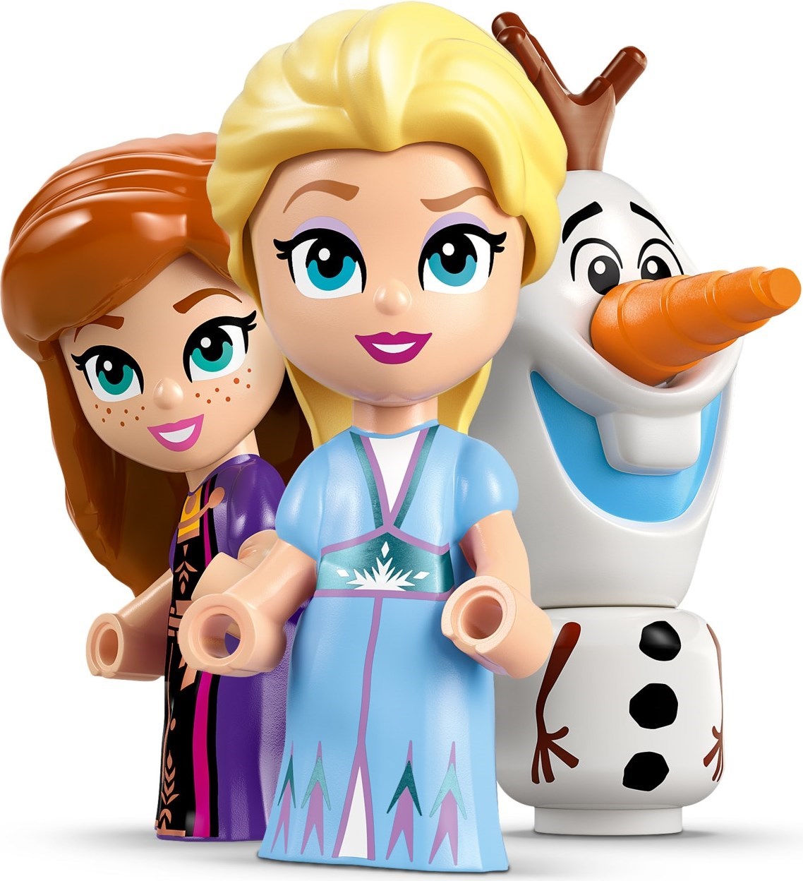 Mini Arendelle Castle & Elsa'a Ice Palace 43278| Disney | LEGO