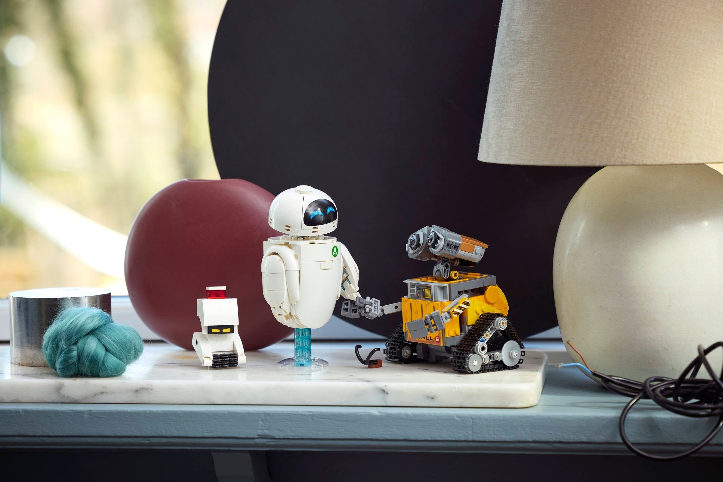 WALL-E and EVE 43279 | Disney | LEGO – image 9