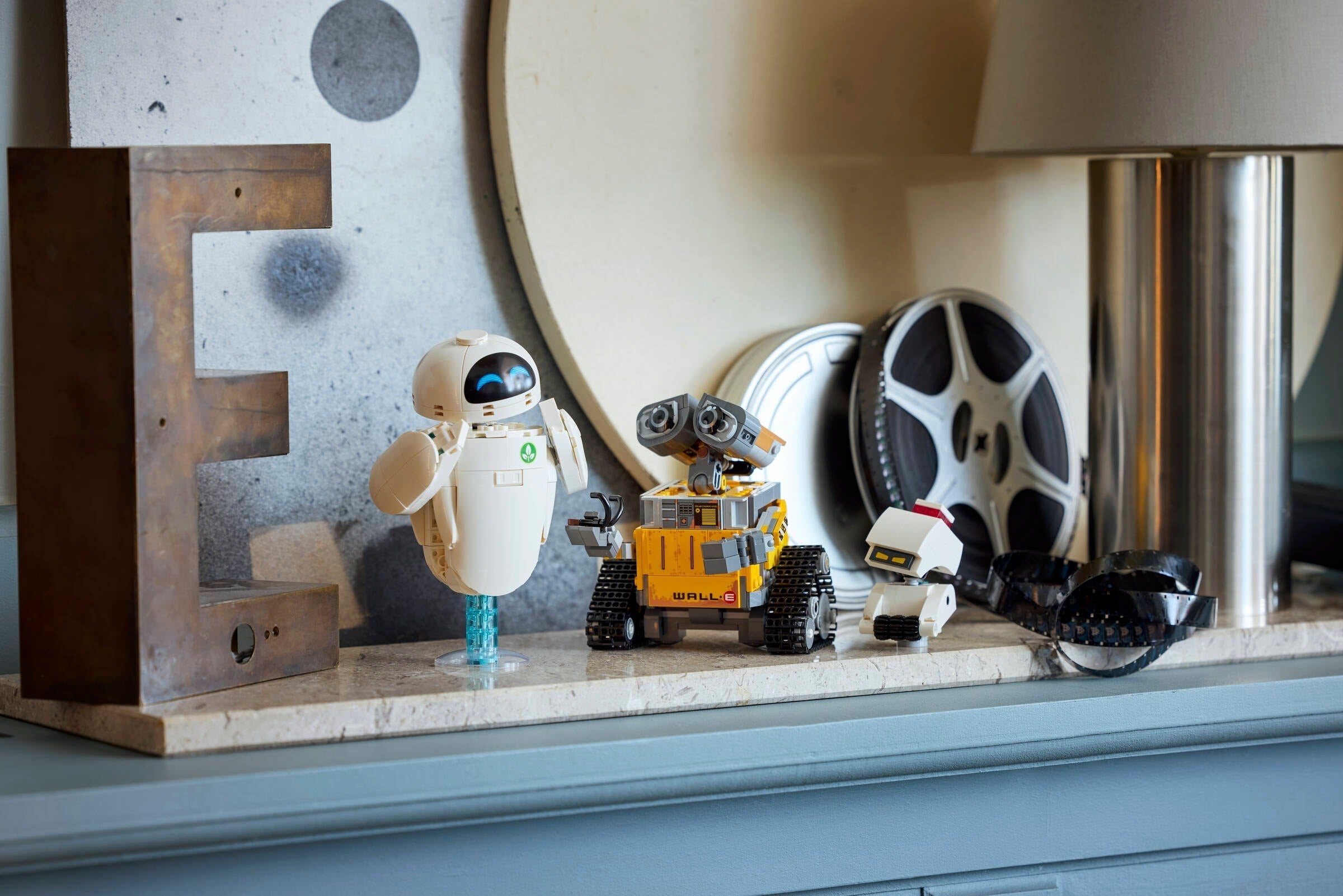 WALL-E and EVE 43279 | Disney | LEGO – image 10
