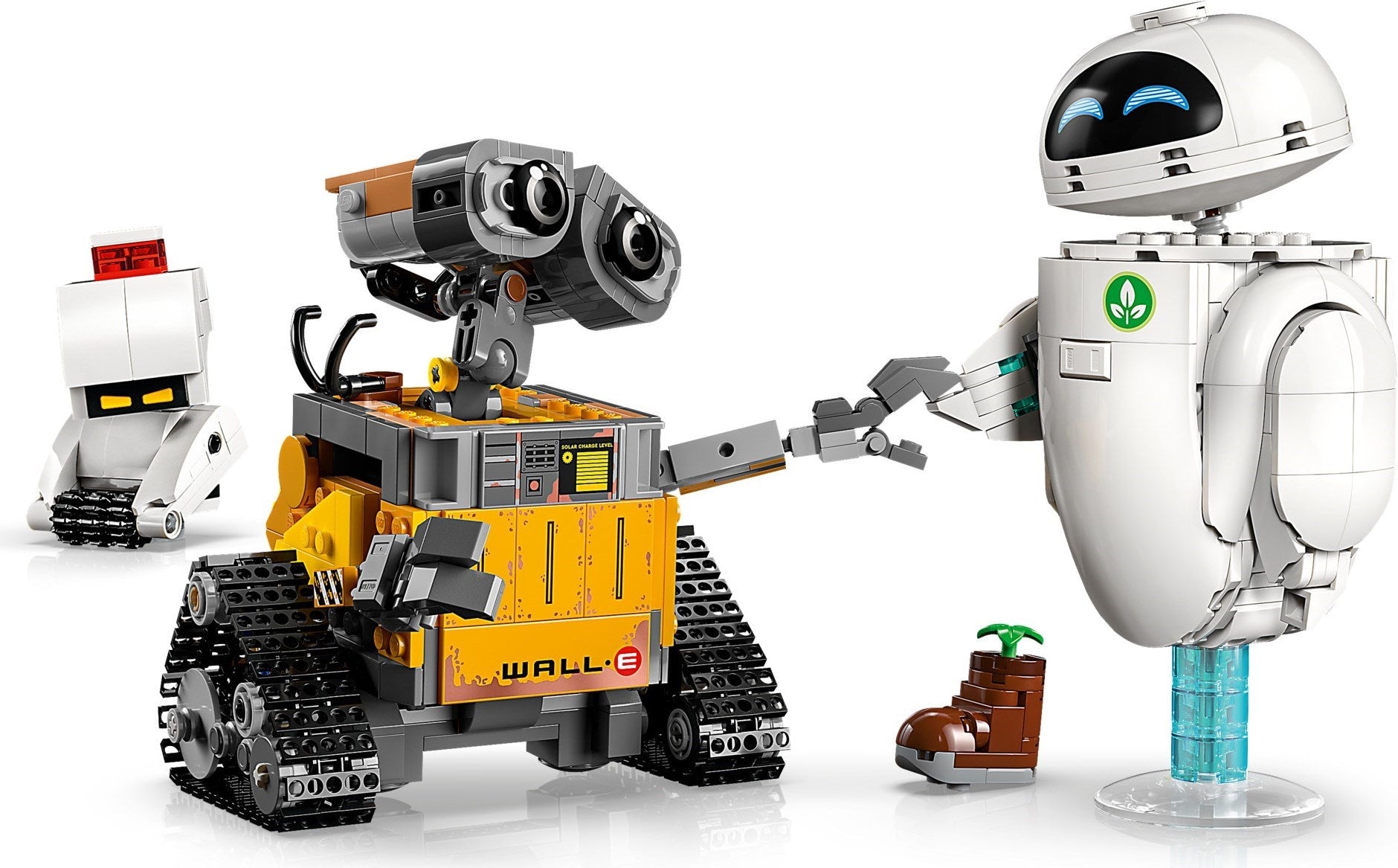 WALL-E and EVE 43279 | Disney | LEGO – image 14