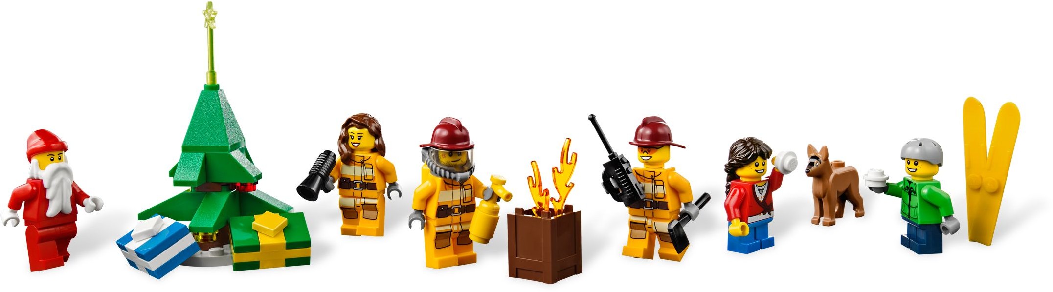 LEGO City Advent Calendar 4428 | City | LEGO – image 5