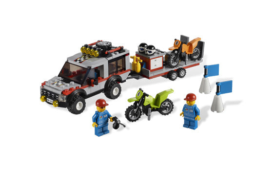 Dirt Bike Transporter 4433 | City | LEGO – image 2
