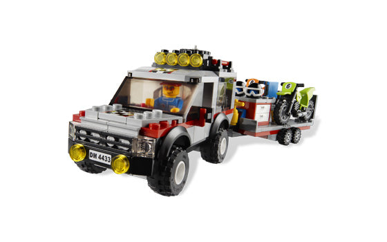Dirt Bike Transporter 4433 | City | LEGO – image 5