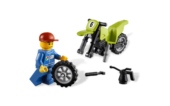 Dirt Bike Transporter 4433 | City | LEGO – image 7