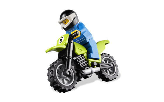 Dirt Bike Transporter 4433 | City | LEGO – image 8