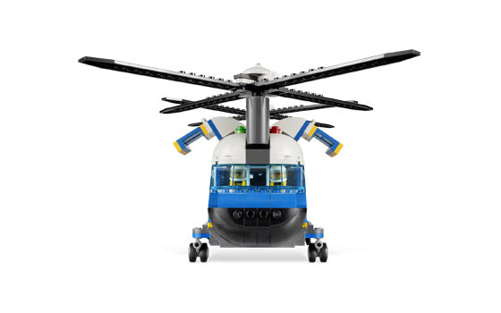 Heavy-Lift Helicopter 4439 | City | LEGO – image 8