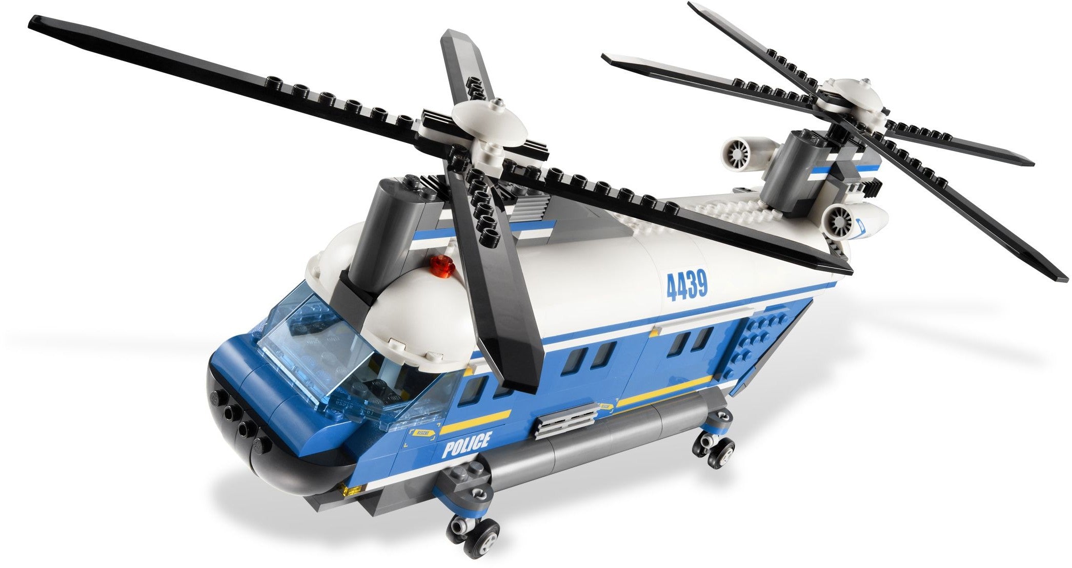 Heavy-Lift Helicopter 4439 | City | LEGO – image 12