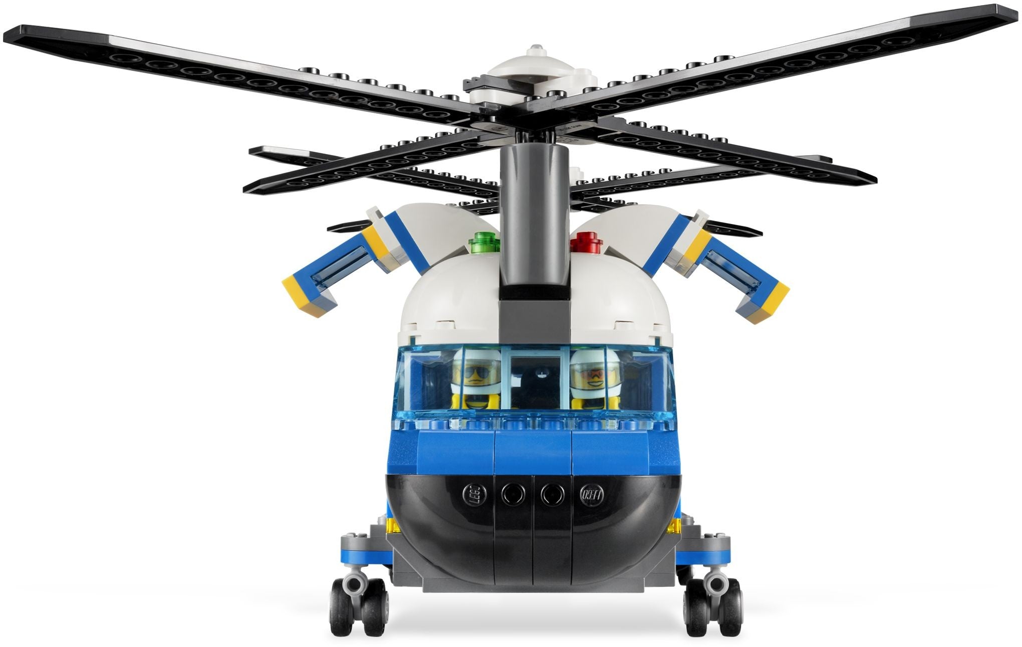 Heavy-Lift Helicopter 4439 | City | LEGO – image 13