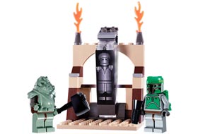 Jabbas Prize 4476 | Star Wars | LEGO