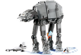AT-AT 4483 | Star Wars | LEGO – image 2