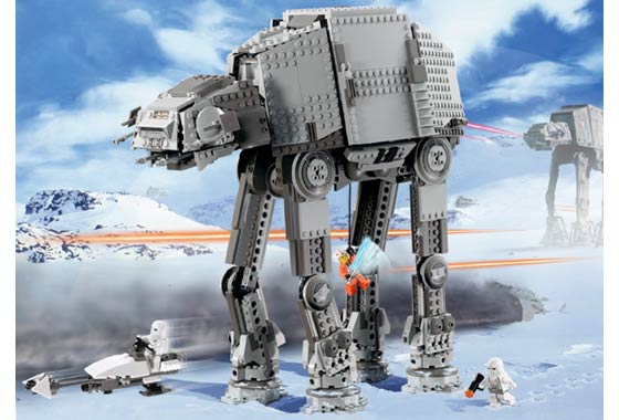 AT-AT 4483 | Star Wars | LEGO – image 3