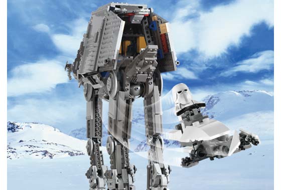 AT-AT 4483 | Star Wars | LEGO – image 5