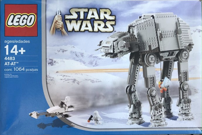 AT-AT 4483 | Star Wars | LEGO