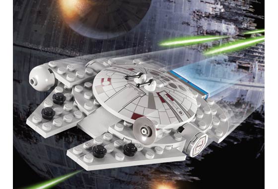Millennium Falcon 4488 | Star Wars | LEGO – image 3