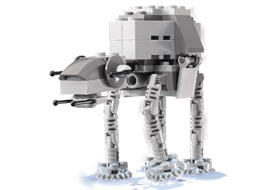 AT-AT 4489 | Star Wars | LEGO – image 2