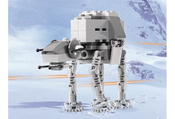 AT-AT 4489 | Star Wars | LEGO – image 3