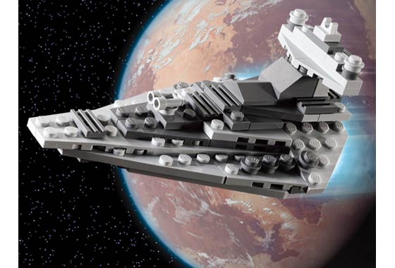 Star Destroyer 4492 | Star Wars | LEGO (image 3)