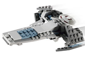 Sith Infiltrator 4493 | Star Wars | LEGO – image 2