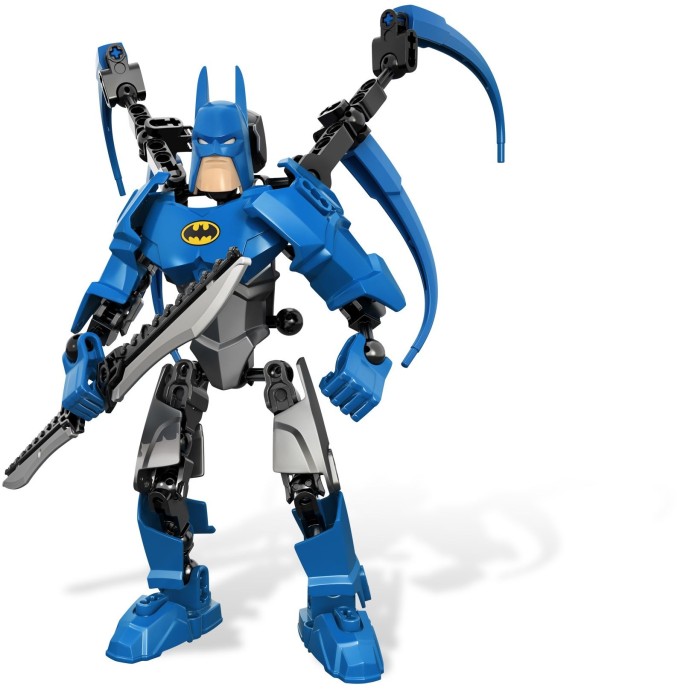 Batman 4526 | DC Comics Super Heroes | LEGO