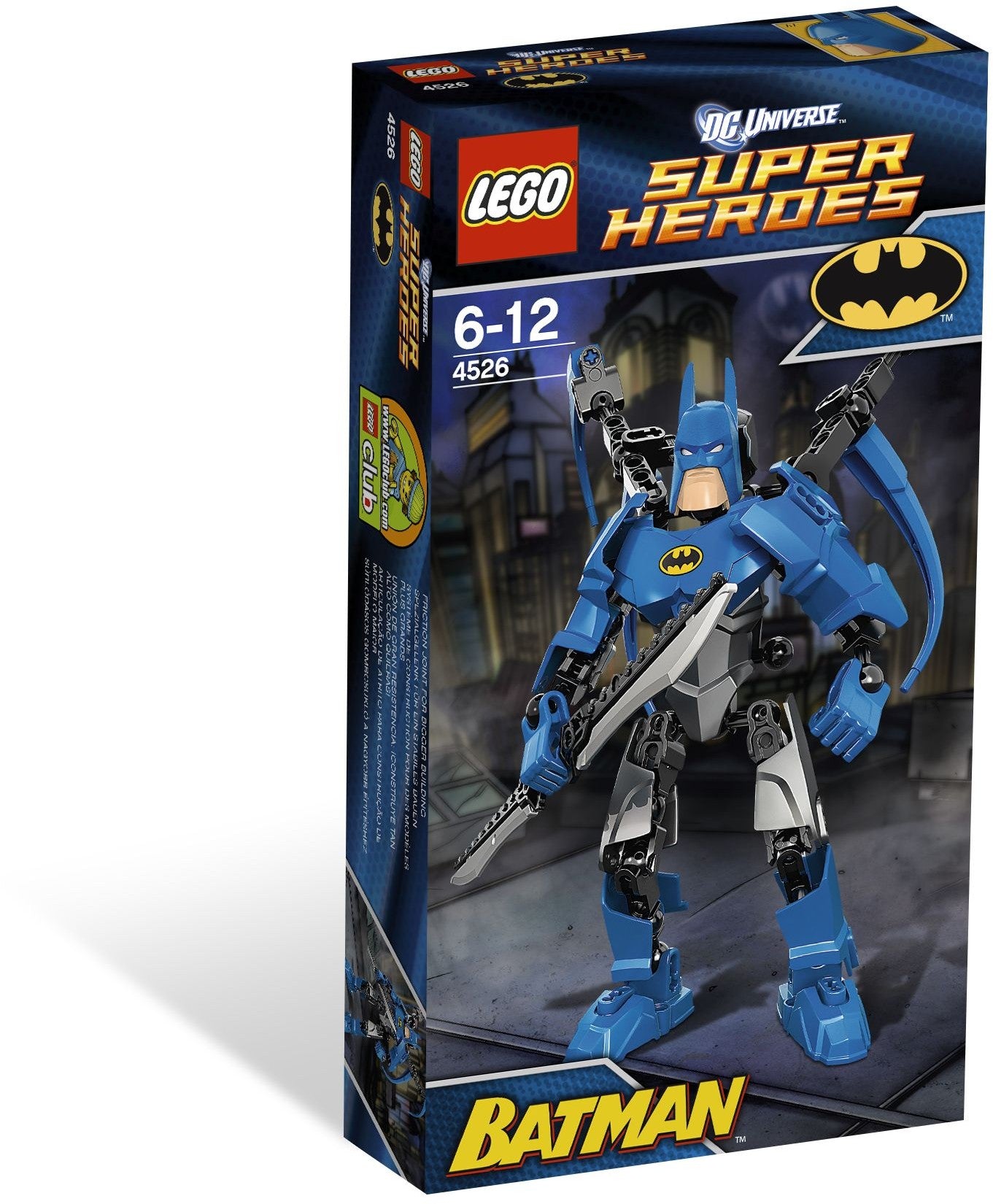 Batman 4526 | DC Comics Super Heroes | LEGO – image 2