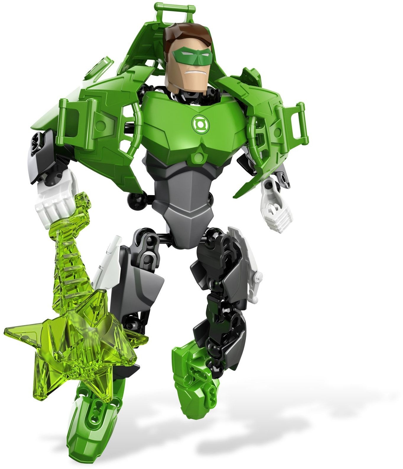 Green Lantern 4528 | DC Comics Super Heroes | LEGO – image 3