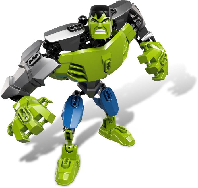 The Hulk 4530 | Marvel Super Heroes | LEGO