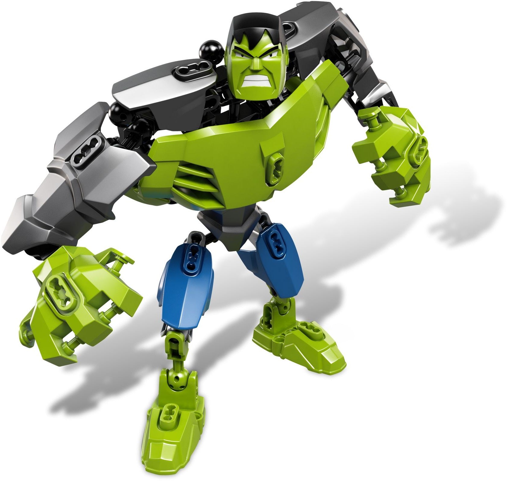 The Hulk 4530 | Marvel Super Heroes | LEGO – image 3