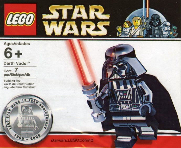 Darth Vader 4547551 | Star Wars | LEGO