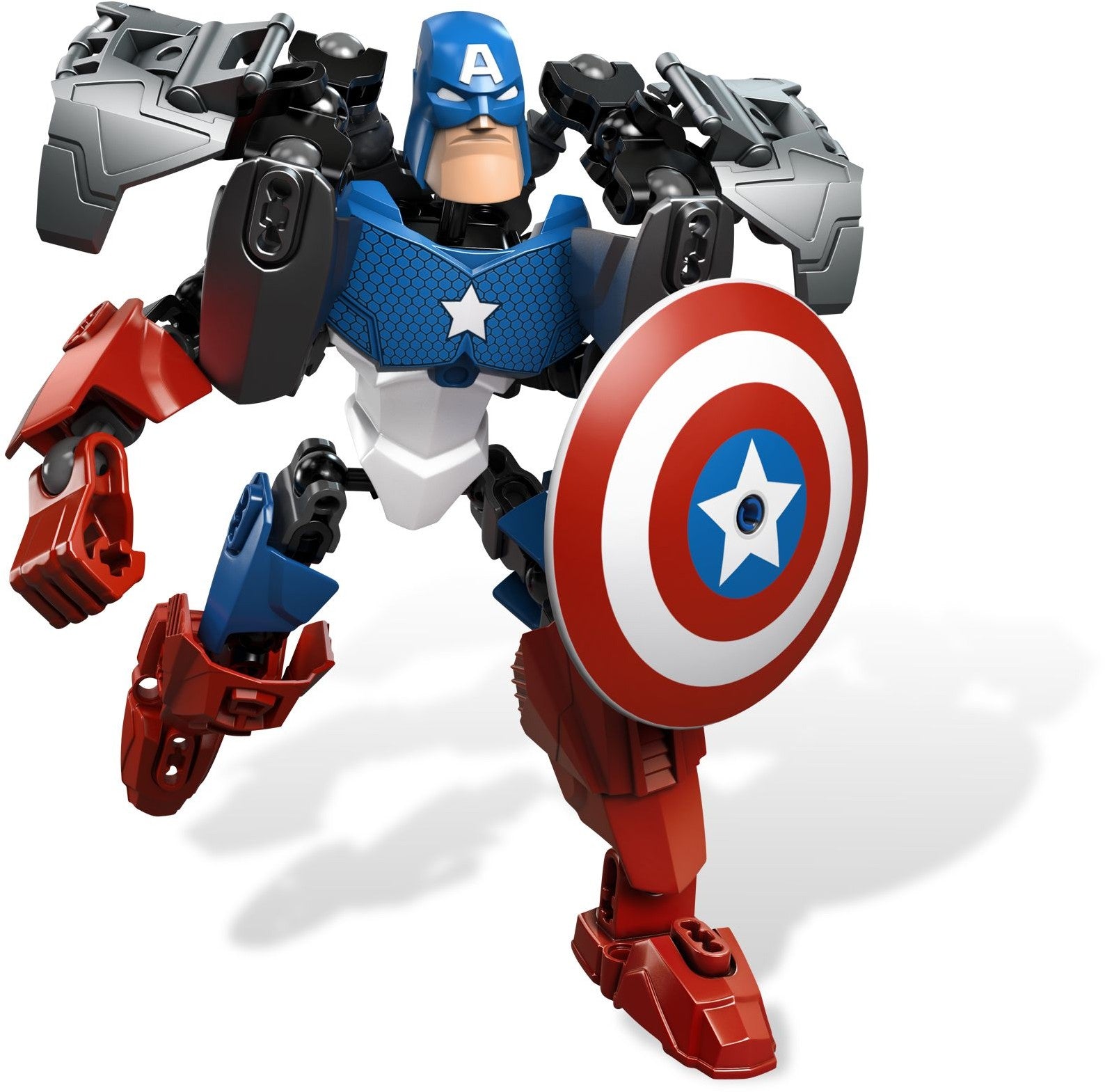Captain America 4597 | Marvel Super Heroes | LEGO – image 3