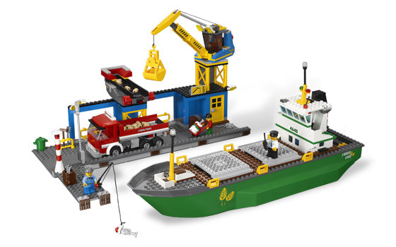 Harbour 4645 | City | LEGO – image 2
